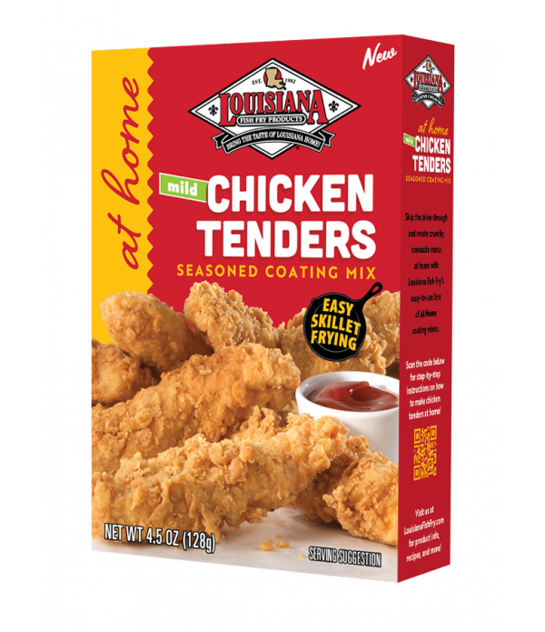 Louisiana Fish Fry Chicken Tender Mix 4.5oz