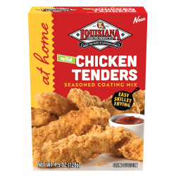 Louisiana Fish Fry Chicken Tender Mix 4.5oz