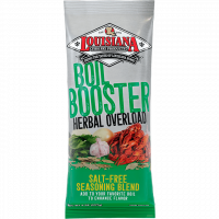 Louisiana Fish Fry Boil Booster Herbal Overload 8o...