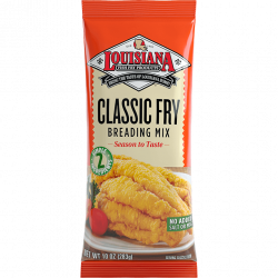 Louisiana Fish Fry Classic Fish Fry 10oz