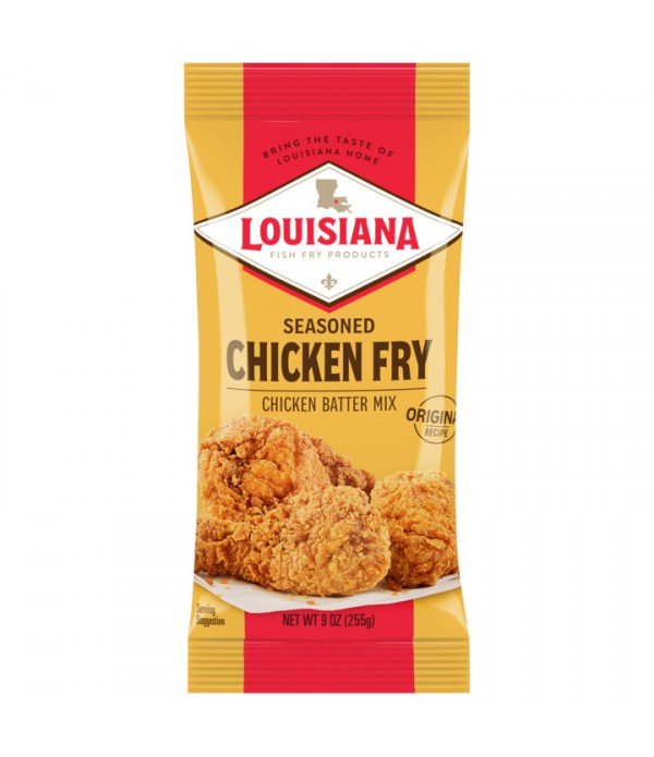 Louisiana Fish Fry Chicken Fry 9oz