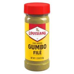 Louisiana Fish Fry Gumbo File 1.125oz Packet
