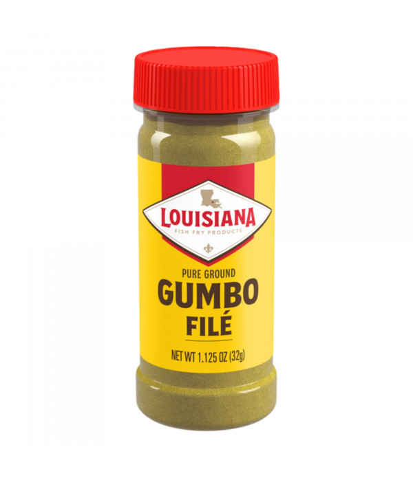 Louisiana Fish Fry Gumbo File 1.125oz