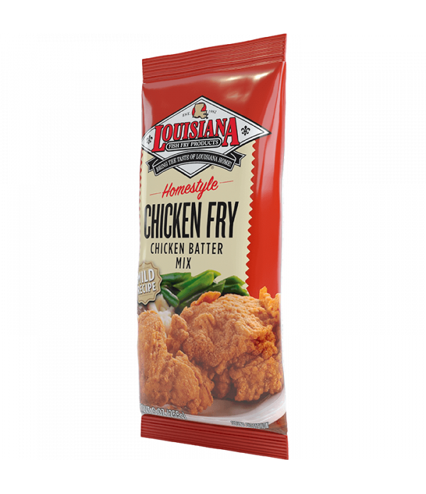 Louisiana Fish Fry Homestyle Chicken Fry 9oz