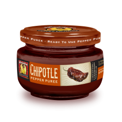 Chipotle Pepper Puree, 4oz Louisiana Pepper Exchange