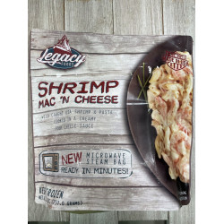 Legacy Shrimp Mac & Cheese 26oz