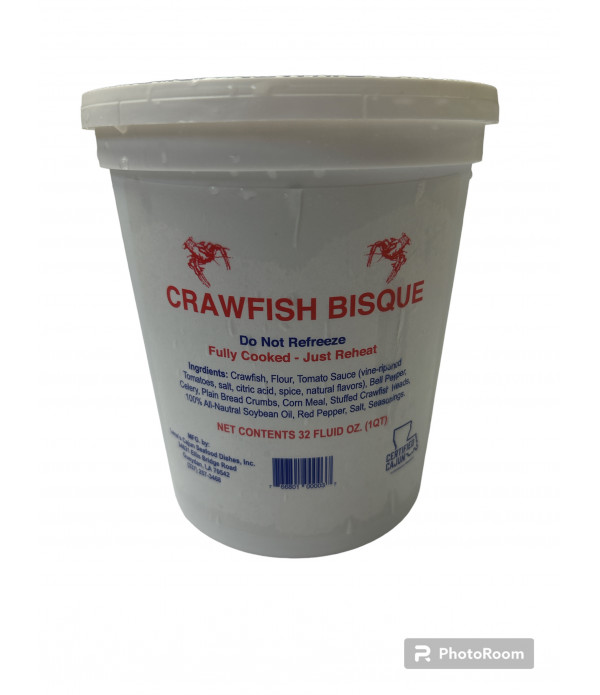 Lenas Crawfish Bisque 32oz