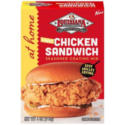 Louisiana Fish Fry Chicken Sandwich Mix 4oz