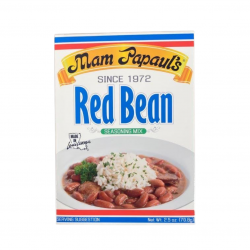 Mam Papaul's Red Bean Seasoning Mix 2.5oz