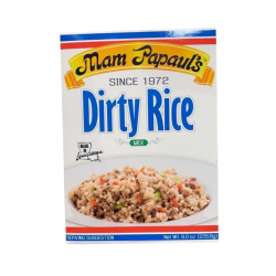 Mam Papaul's Dirty Rice Mix 8.0oz