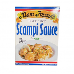 Mam Papaul's Scampi Sauce Mix 2.75oz