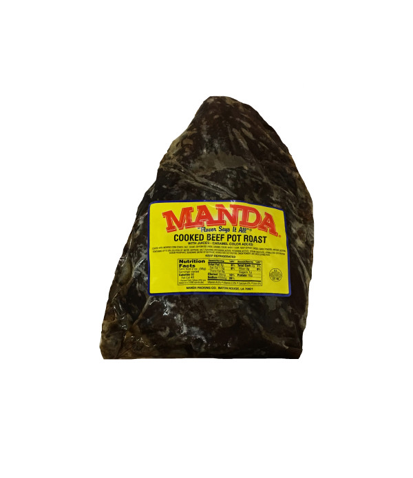 Manda Beef Pot Roast