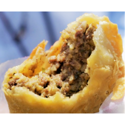 Mrs Wheat's Spicy Meat Pies 12ct 3.5oz
