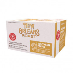 New Orleans Roast Southern Pecan Single Serve Cups 12ct