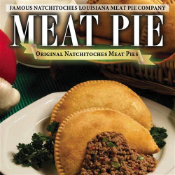 Natchitoches Meat Pies 4ct
