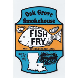 Oak Grove Fish Fry 6oz