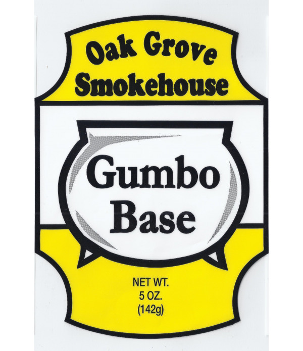 Oak Grove Gumbo Base w/o Rice 5oz