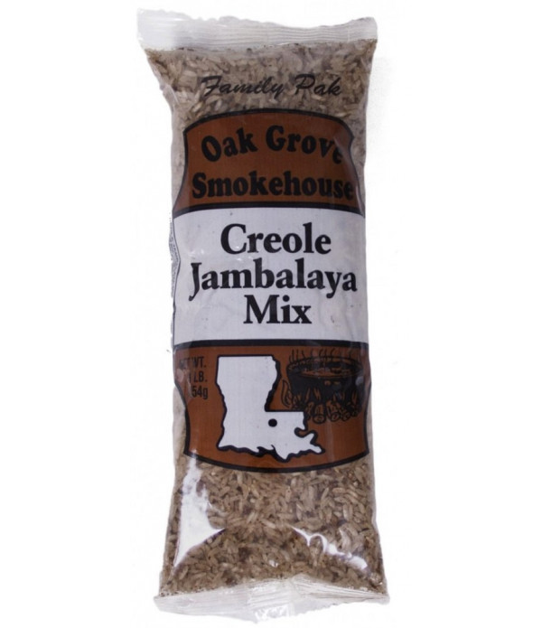 Oak Grove Creole Jambalaya Mix 16oz 