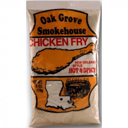 Oak Grove Chicken Fry 6oz 