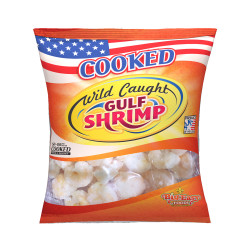 Big Easy Foods Gulf Shrimp Cooked 50-80ct P&D ...