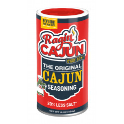 Ragin Cajun Cajun Seasoning 16oz