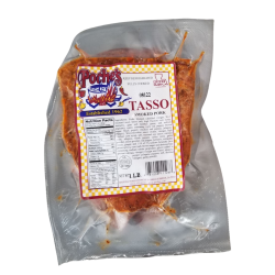 Poche's Pork Tasso - Delicious and Versatile Cajun Meat