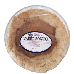 Poche's Sweet Dough Sweet Potato Pie