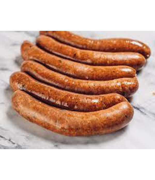 Broussards Bayou Company Andouille 1lb
