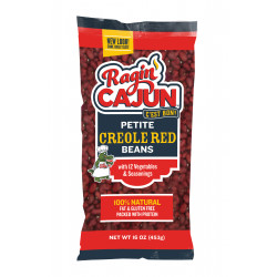 Ragin Cajun Petite Red Beans 16oz
