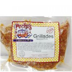 Poche's Pork Grillades 2lb