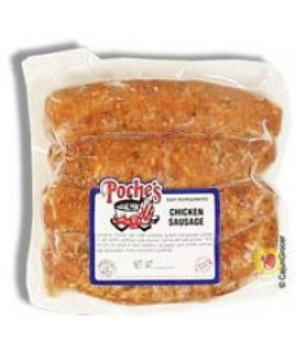 Poche's Chicken Sausage (Fresh) 1lb