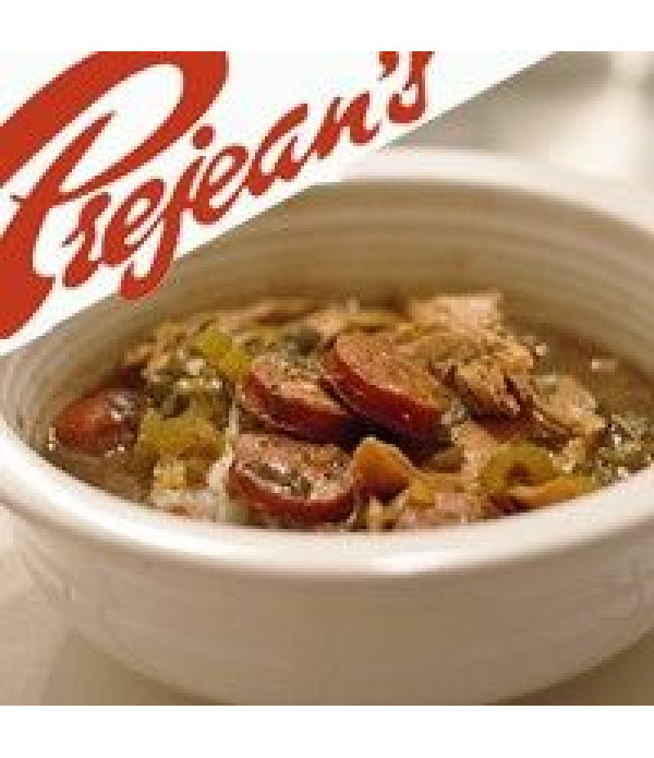 Prejean's Chicken and Sausage Gumbo 32oz