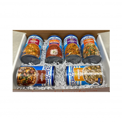 Authentic Cajun Flavor with Blue Runner Gumbo Box