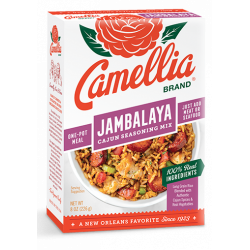 Camellia Jambalaya Cajun Seasoning Mix