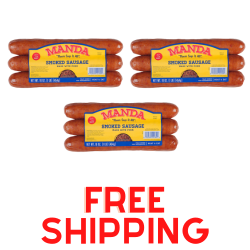 Hot Sausage Heaven (FREE SHIPPING)