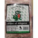 Alligator Filets 1lb