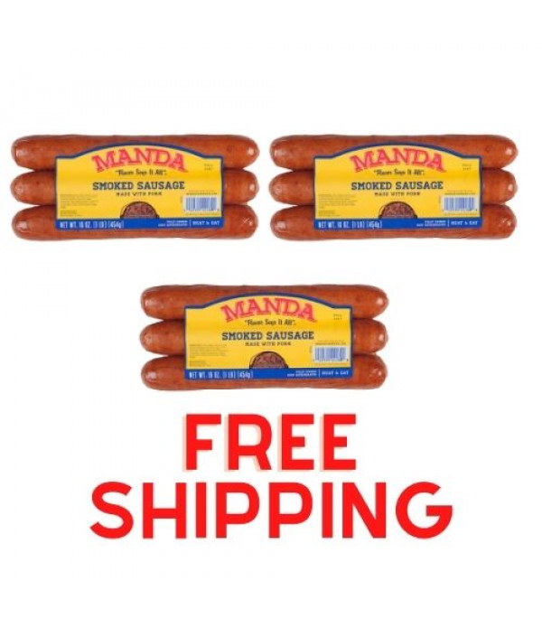 Sausage Heaven (FREE SHIPPING)