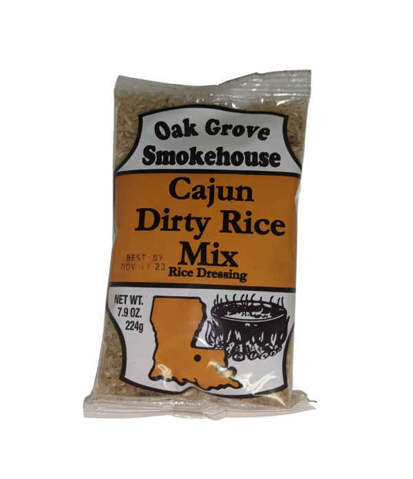 Oak Grove Dirty Rice Mix w/ rice 7.9oz