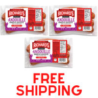 Richards Andouille For All (FREE SHIPPING)