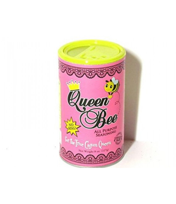 Queen Bee All Purpose Seasoning 8oz