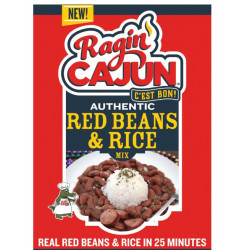 Ragin Cajun Authentic Red Beans & Rice