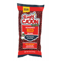 Ragin Cajun Seasoned Red Beans 16oz