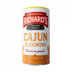 Richard's Cajun Seasoning 16oz