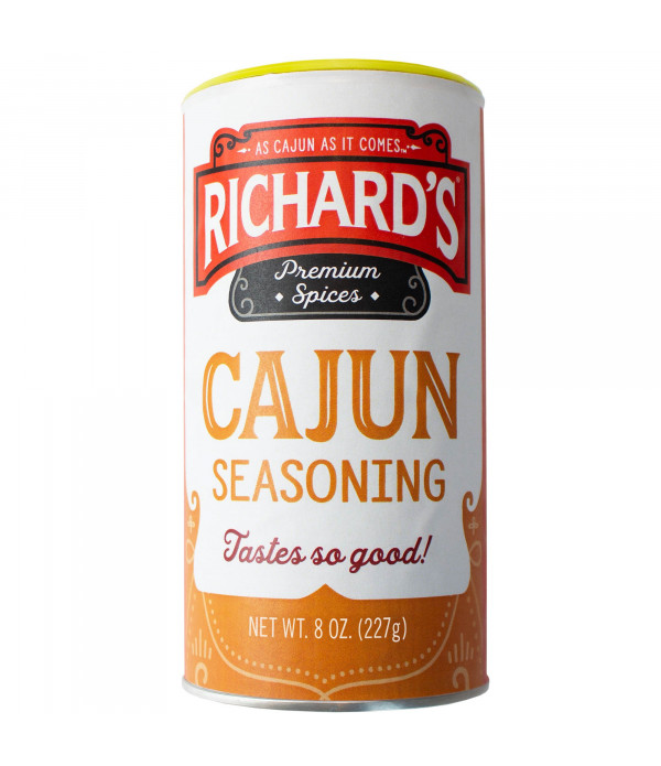 Richard's Cajun Seasoning 8oz