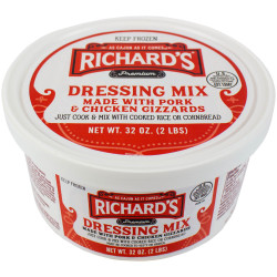 Richard's Dressing Mix 2lb