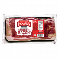 Richard's Hickory Smoked Bacon 24oz