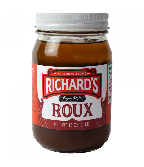 Richard's Roux 16oz