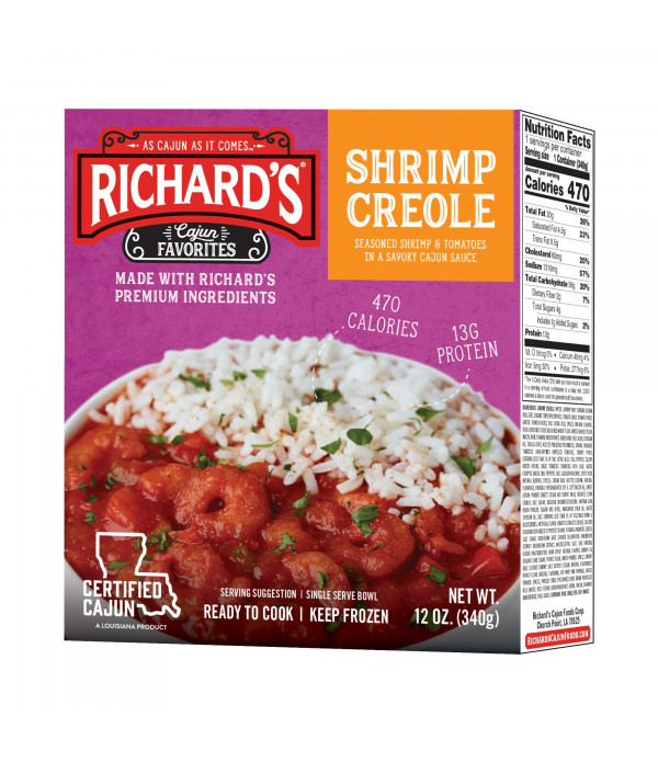 Richard's Shrimp Creole 12oz