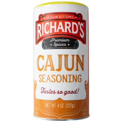 Richards Cajun Seasoning 8oz