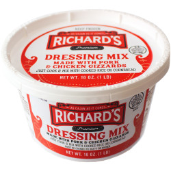 Richards Dressing Mix 1lb